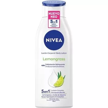 Nivea Лосьон для тела с лимонной травой 5 в 1 400 мл