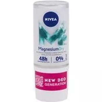 Nivea Magnesium Dry Fresh 48h - Антиперспирант 50мл