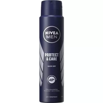 Nivea Men 48-часовой антиперспирант Protect & Care 250 мл