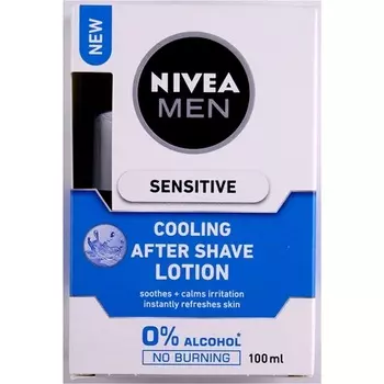 NIVEA Men Чувствительное охлаждение