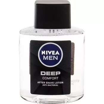 Nivea Men Deep 100 мл для мужчин