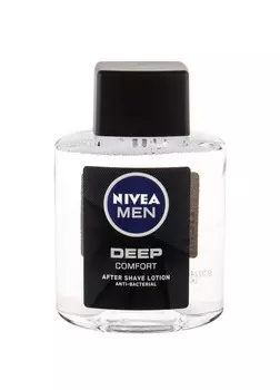 Nivea, Men Deep, лосьон после бритья