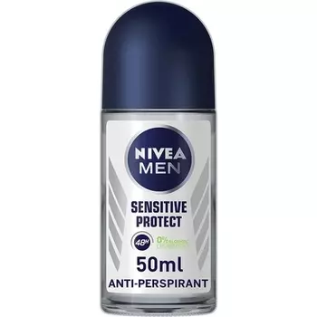 NIVEA MEN Дезодорант-антиперспирант Sensitive Protect 48 часов 50 мл
