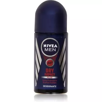 Nivea Men Дезодорант Dry Impact Plus Extra Protection 50 мл