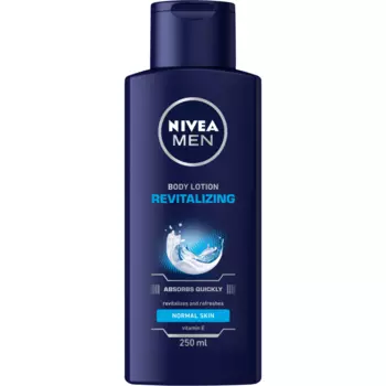 Nivea Men лосьон для тела, 250 мл