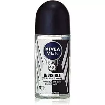 Nivea Men Невидимый освежитель воздуха без белых остатков 50 мл