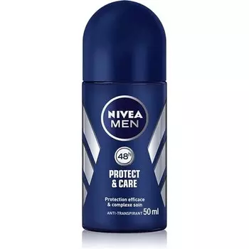 NIVEA MEN Protect & Care шариковый дезодорант 50 мл
