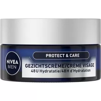 Nivea Men Protect & Care Увлажняющий дневной крем 50 мл