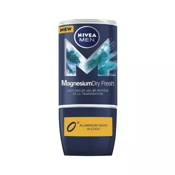 Nivea Men Роллер Магний Сухой 50мл