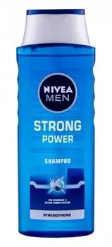 Nivea Men Strong Power 400мл