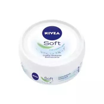 Nivea Мягкий увлажняющий крем 300 мл