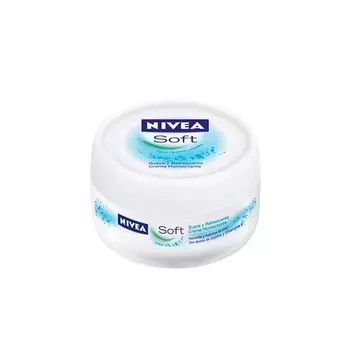 Nivea Мягкий увлажняющий крем, банка 375 мл