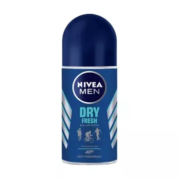Nivea, Мужской антиперспирант Dry Fresh шариковый 50мл