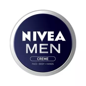 Nivea Мужской крем 75 мл. Новости, Black