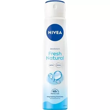 NIVEA Натуральный дезодорант Fresh 250 мл