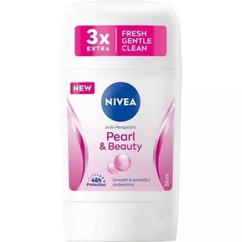 NIVEA Pearl & Beauty стик-антиперспирант 50 мл