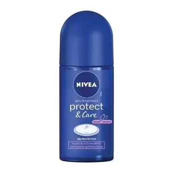 NIVEA Protect&Care шариковый антиперспирант, 50 мл