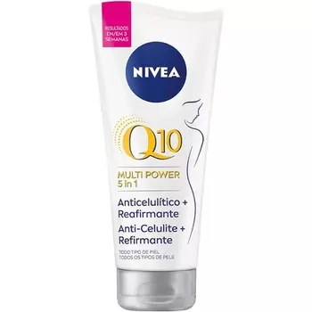 Nivea Q10 Plus антицеллюлитный и укрепляющий гель 200 мл