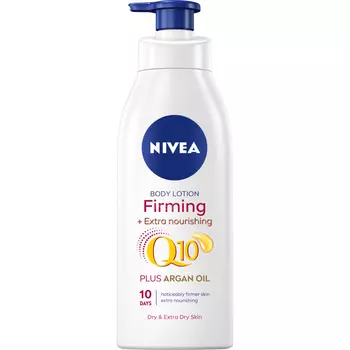 Nivea Q10 укрепляющий и питательный лосьон для тела, 400 мл