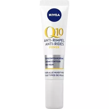 Nivea Q10Power - 15 мл - Крем для контура глаз