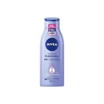 Nivea Разглаживающее молочко для тела Moisturizing Power Serum 400мл