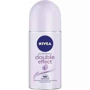 Nivea Роликовый дезодорант с двойным эффектом 50 мл