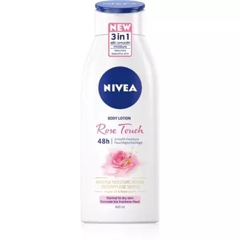 Nivea Rose Touch лосьон для тела 400 мл