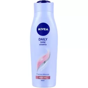 Nivea Шампунь Daily Shine для нормальных волос 250мл