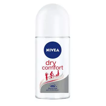 Nivea Шариковый антиперспирант Dry Comfort 50мл