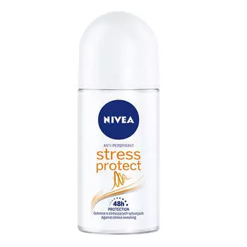 Nivea Шариковый антиперспирант Stress Protect 50мл