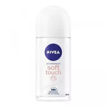 NIVEA Soft Touch дезодорант шариковый, 50мл