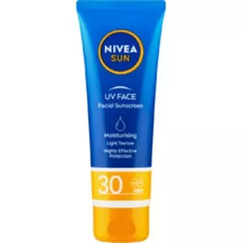 Nivea Солнцезащитный УФ-фильтр для лица 50 мл
