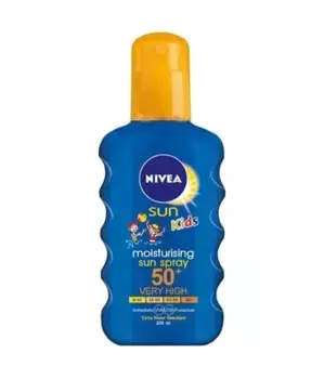 Nivea Sun B Молочко для тела Fp50 200 мл Пролонгированное увлажнение