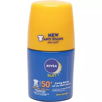 Nivea Sun Kids Protect & Sensitive Roll On SPF 50+