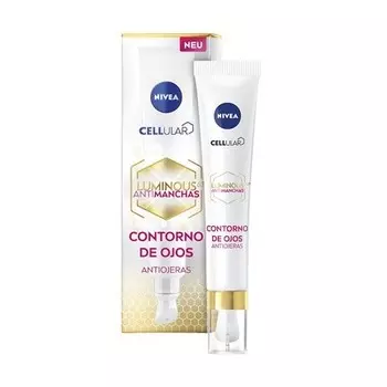 Nivea Светящийся крем для глаз 15 мл
