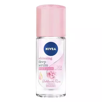 Nivea Сыворотка Roll On Hokkaido Rose 40 мл. , White