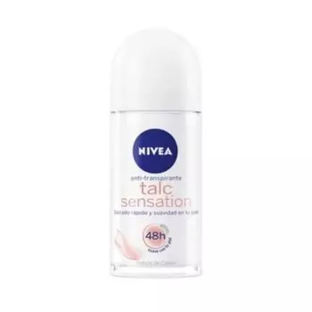 Nivea, Talc Sensation, шариковый антиперспирант, 50 мл