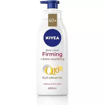 NIVEA Укрепляющий лосьон для тела Q10 + Аргановое масло 400 мл