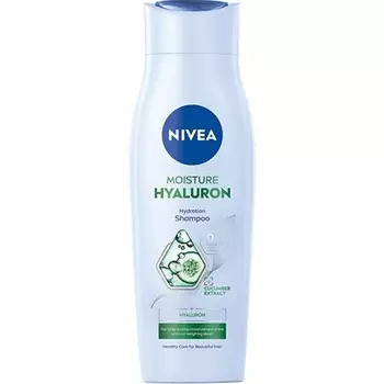 Nivea Увлажняющий шампунь Moisture Hyaluron (Увлажняющий шампунь) 250 мл