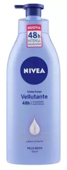 Nivea Velvety Крем для тела увлажняющего действия