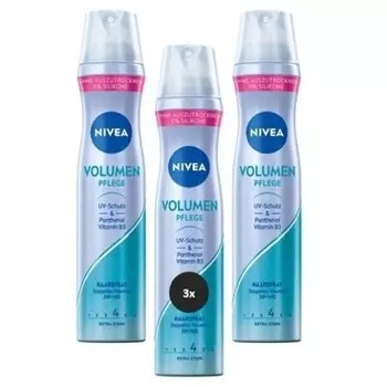 Nivea Volume Care Экстрасильный спрей для волос 250 мл