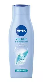 Nivea Volume Care шампунь, 400 ml