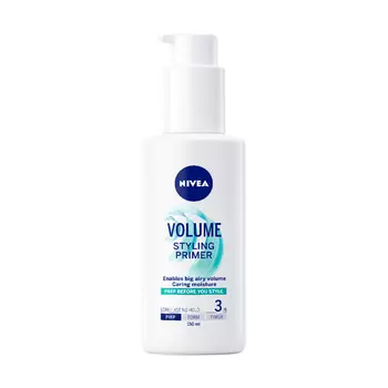 Nivea Volume праймер для укладки, придающий волосам объем, 150 мл