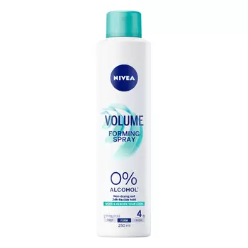 Nivea Volume спрей для объема волос, 250 мл