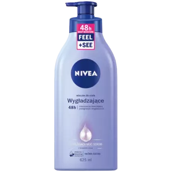 Nivea Wygadzajce разглаживающее молочко для тела, 625 мл