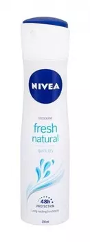 Нивея Фреш Натуральный 150мл Nivea