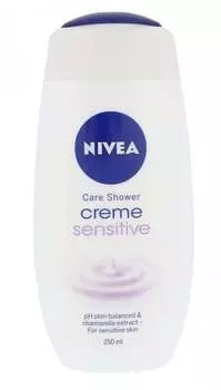 Нивея Крем Сенситив 250мл, Nivea