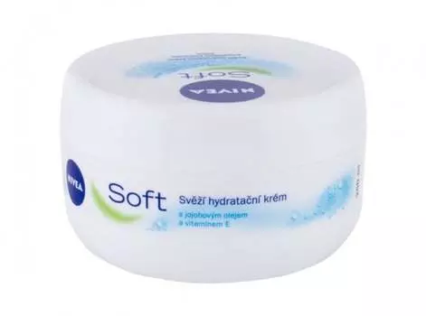 Нивея Софт 200мл, Nivea