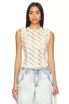 Никс топ H:Ours, белый