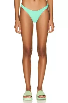 Низ бикини Alexander Wang, цвет Mint Julep
